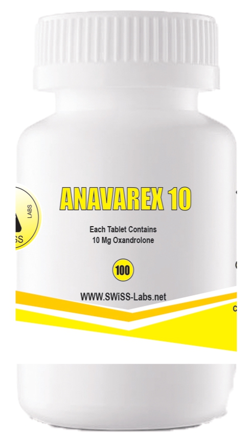 anavarex 10