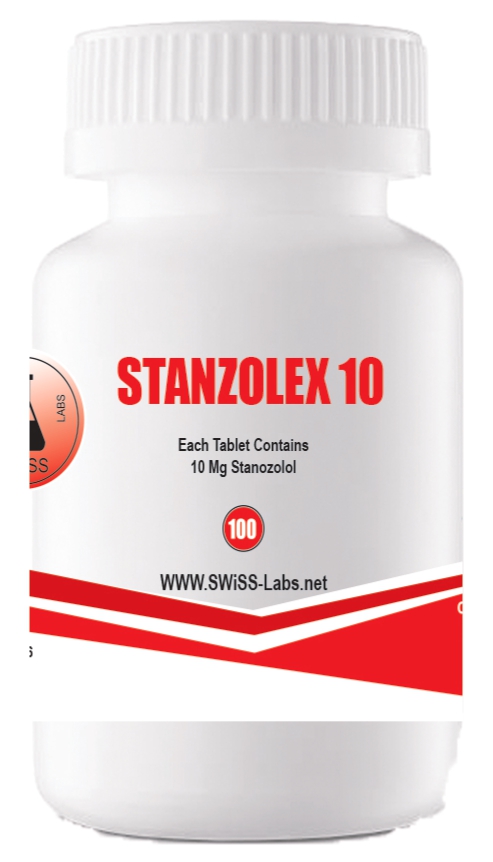 Stanzolex  10